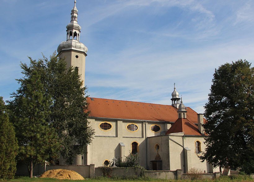 Polska Cerekiew, Poland